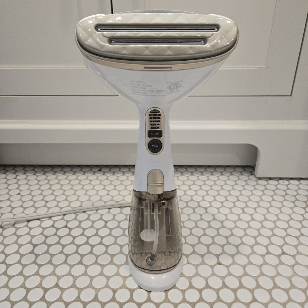 Conair Turbo ExtremeSteam Handheld Clothes Steamer